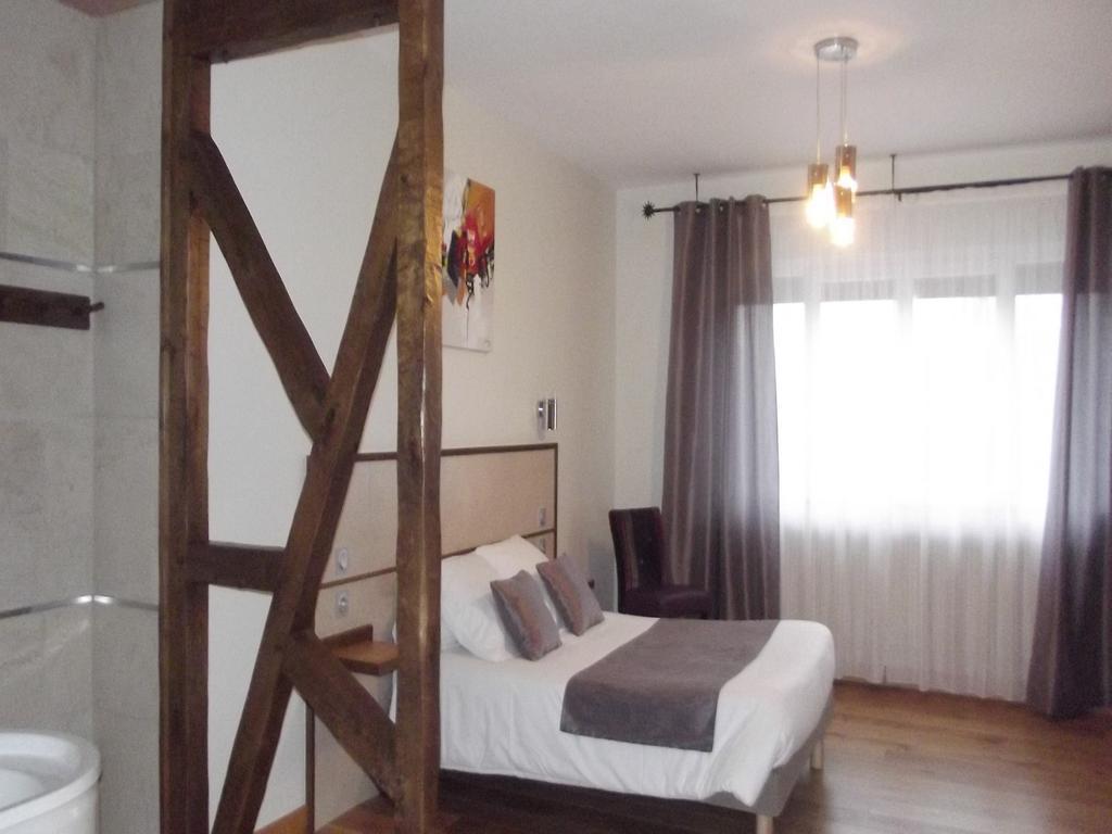 Auberge Des Moulins Pont-Les-Moulins Номер фото