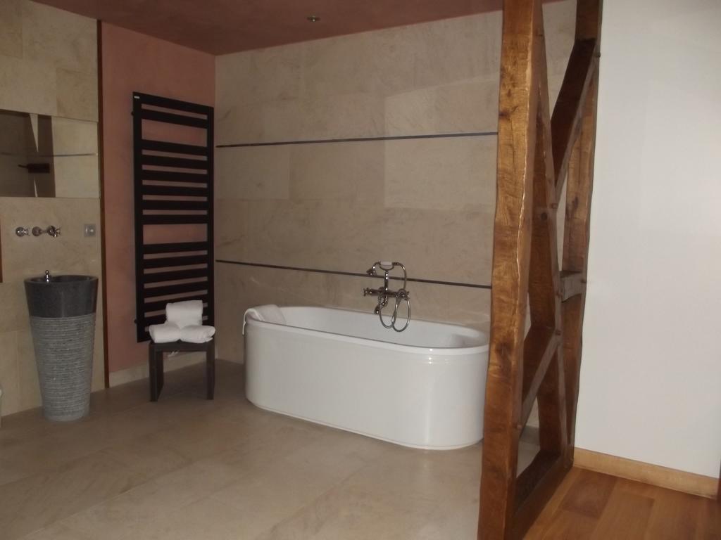 Auberge Des Moulins Pont-Les-Moulins Номер фото