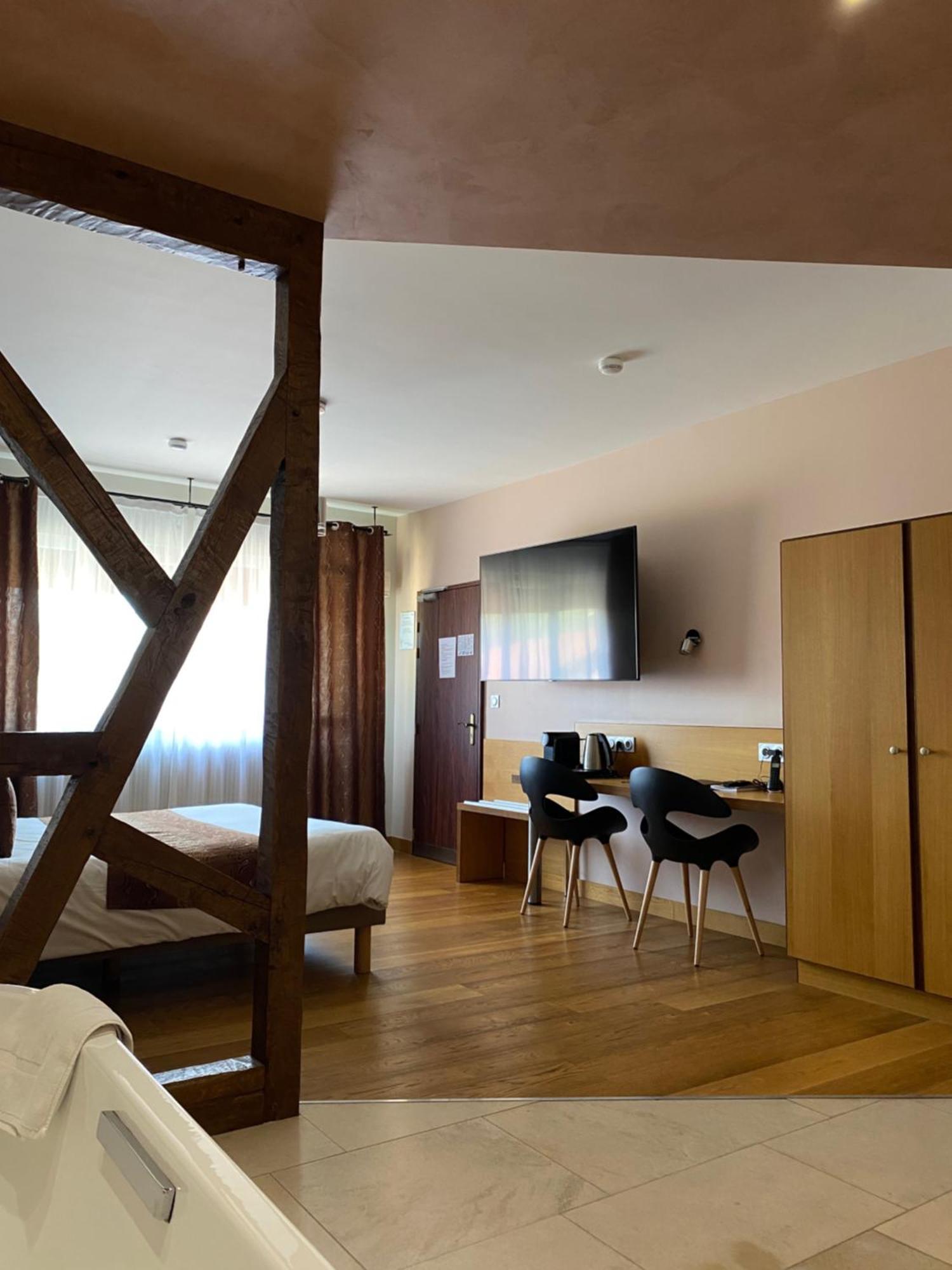 Auberge Des Moulins Pont-Les-Moulins Экстерьер фото