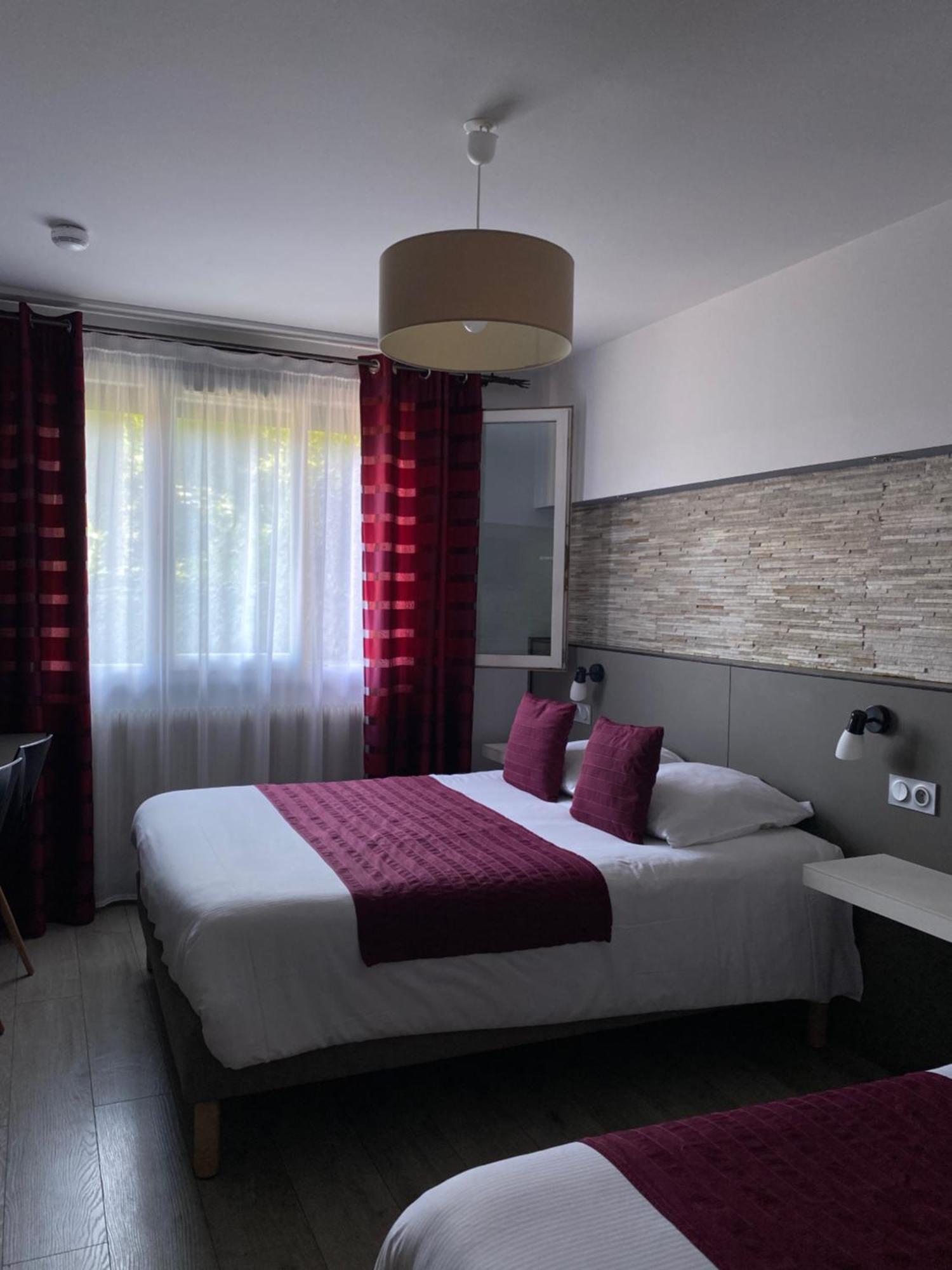 Auberge Des Moulins Pont-Les-Moulins Экстерьер фото