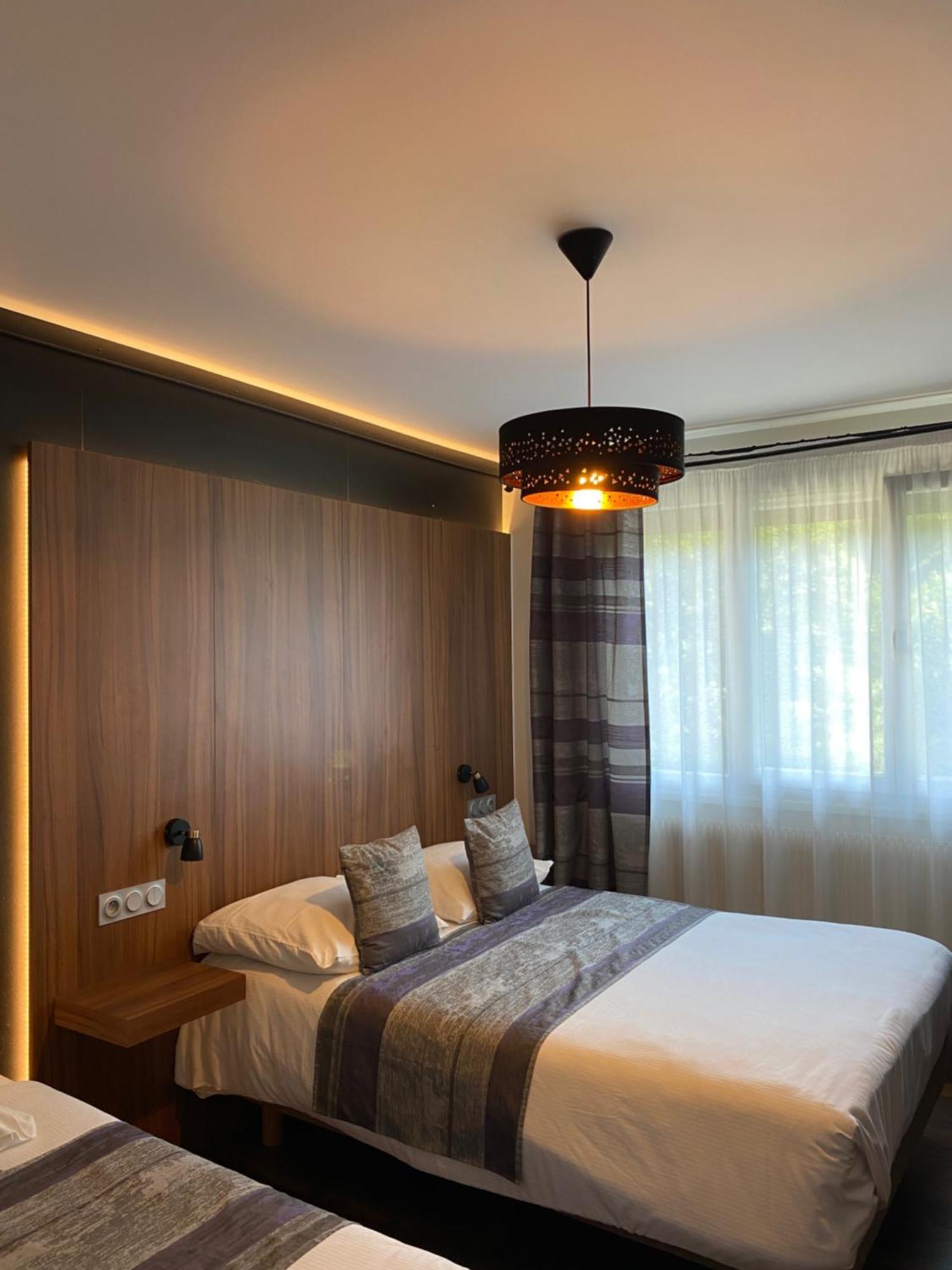 Auberge Des Moulins Pont-Les-Moulins Экстерьер фото