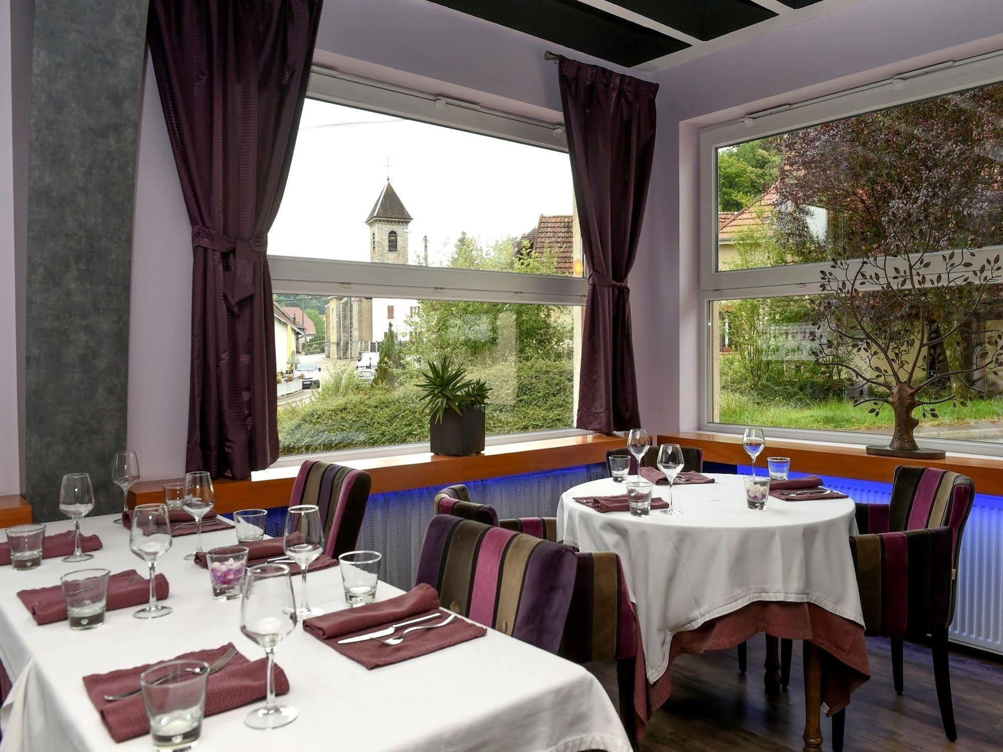 Auberge Des Moulins Pont-Les-Moulins Экстерьер фото